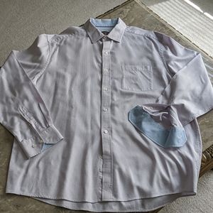 Men's button up